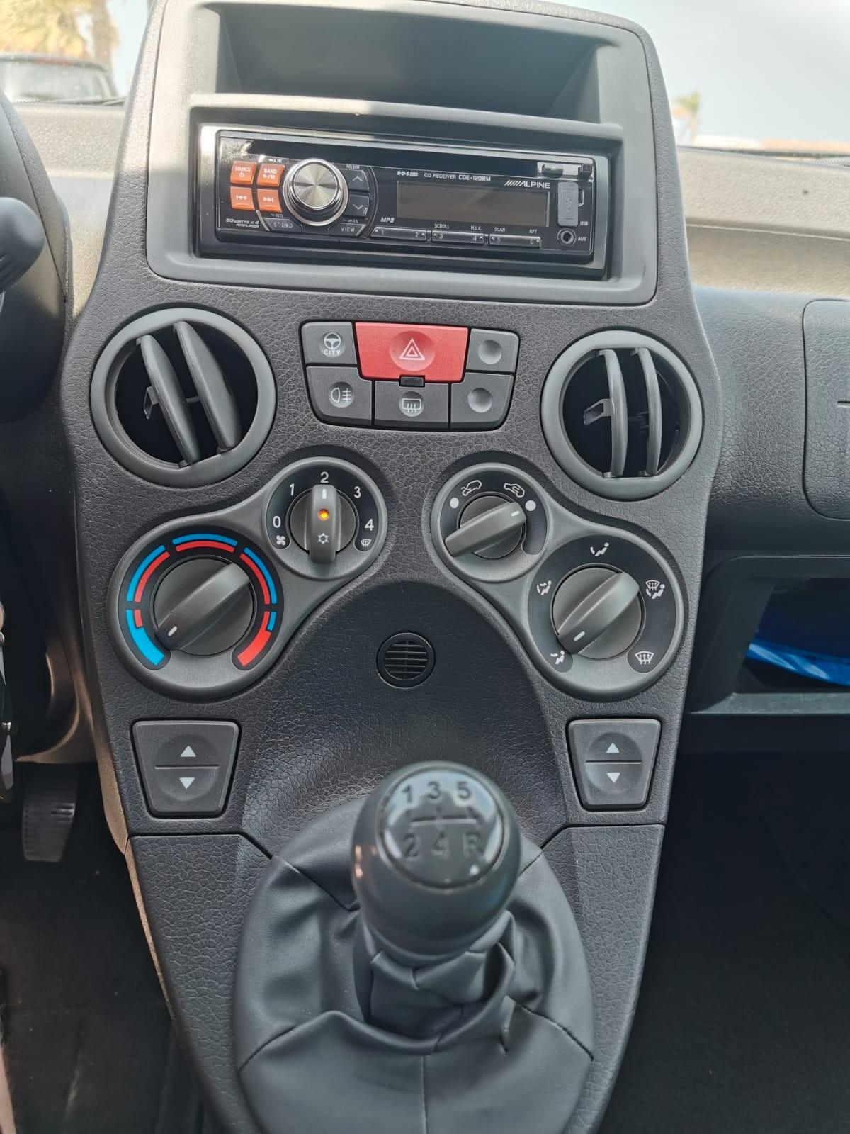 Fiat Panda 1.2 Dynamic solo km.58500