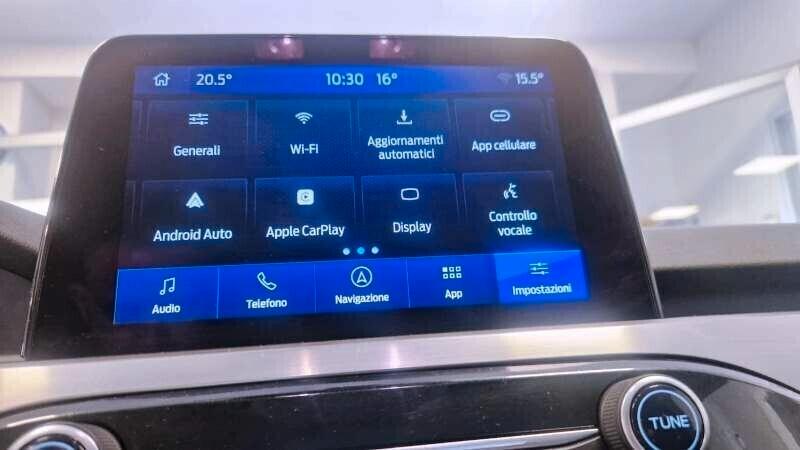 Ford Kuga 1.5 EcoBlue 120 CV aut. 2WD Titanium X