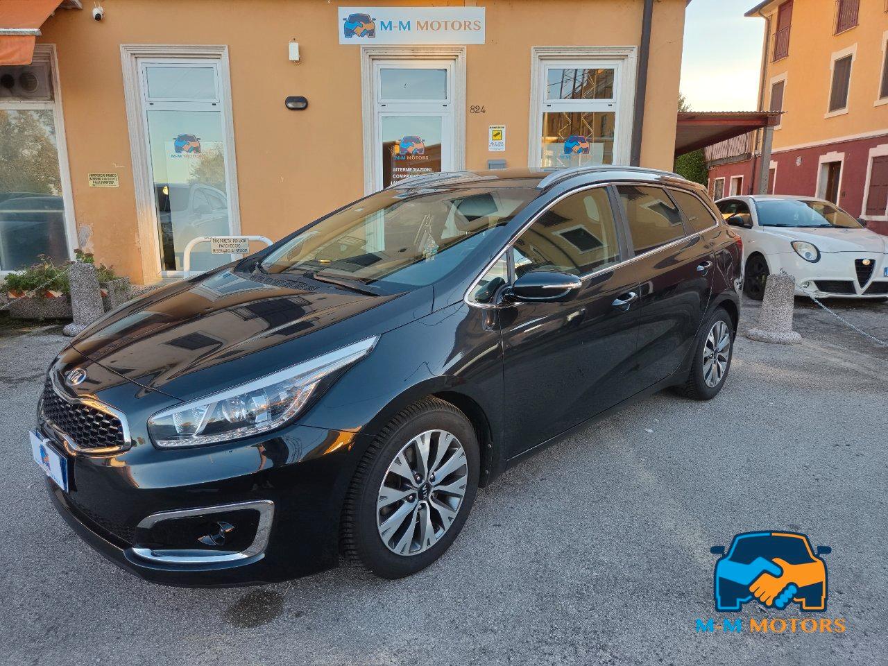 Kia Ceed SW 1.6 crdi Business 136cv dct