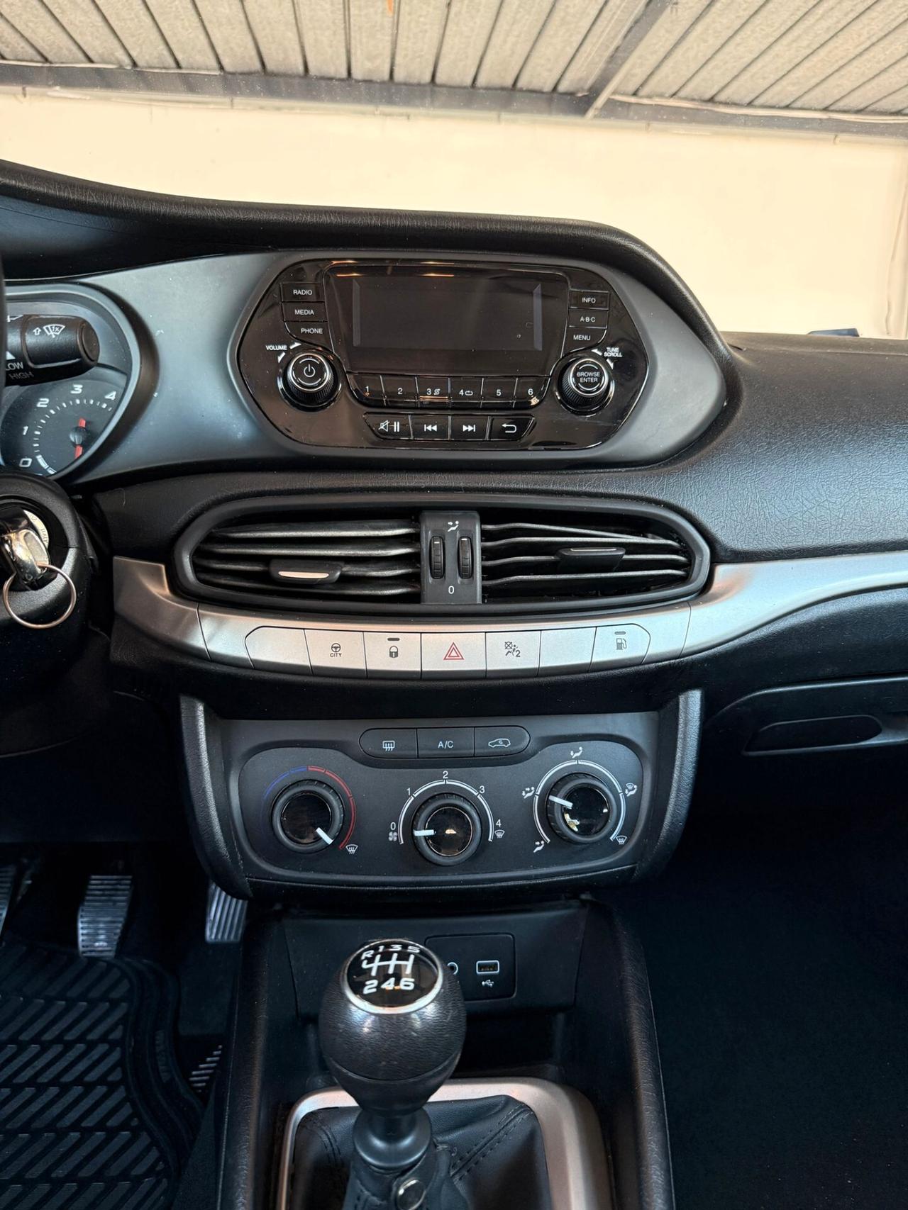 Fiat Tipo 1.4 T-Jet 120CV GPL 5 porte Lounge