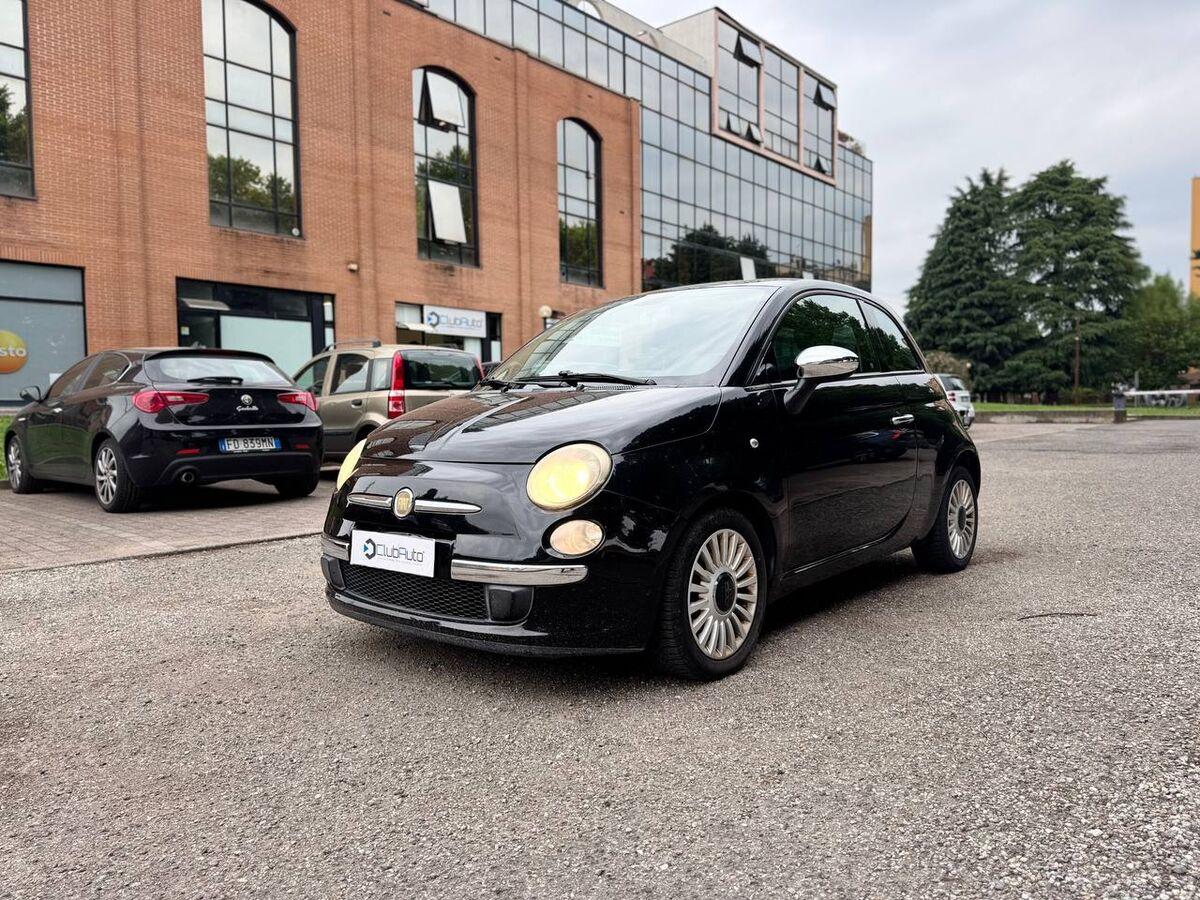 Fiat 500 1.4 16v Sport 100cv