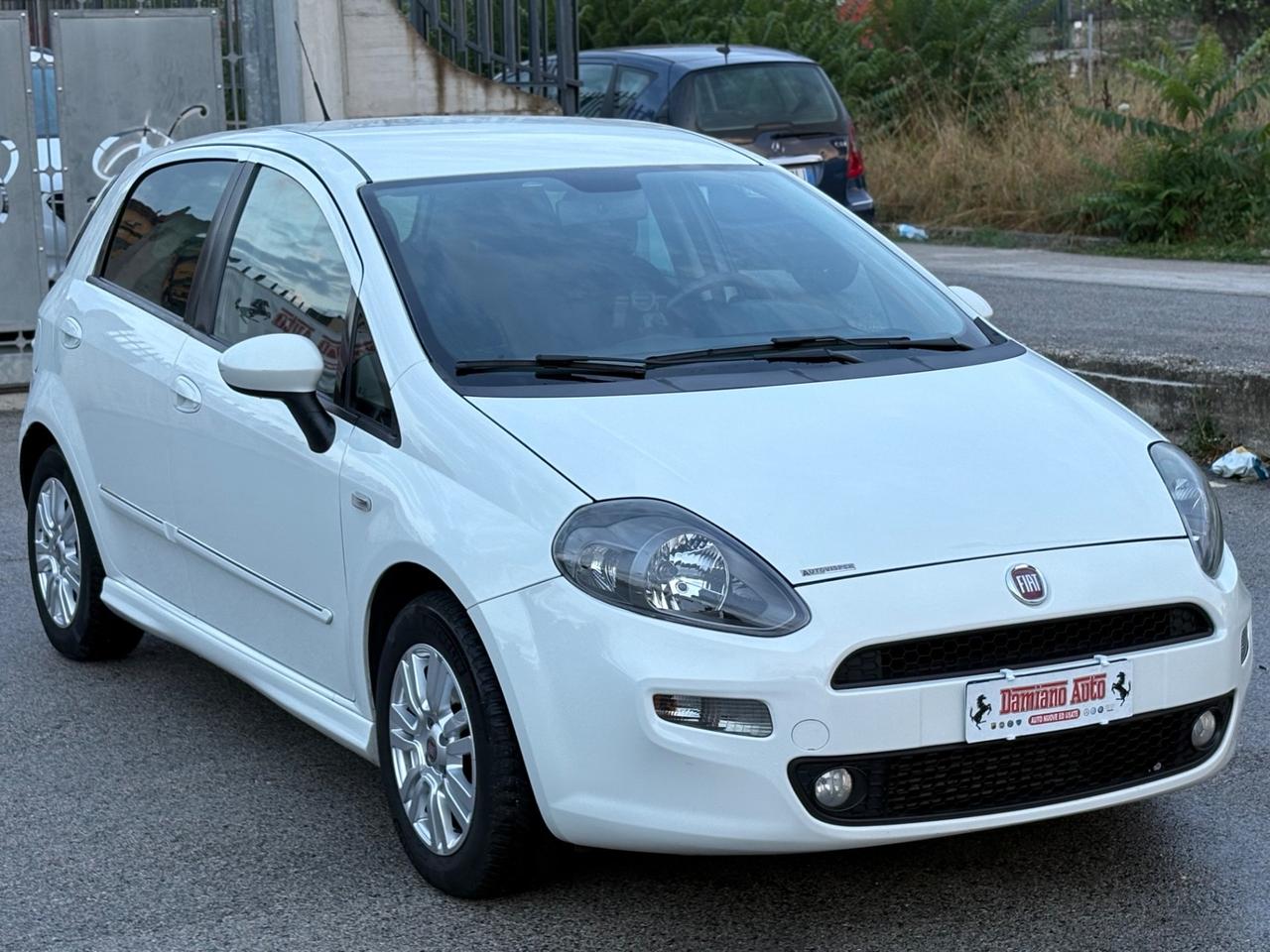 Fiat Punto 1.3 MJT85 CV 5P SPORT/NAV IPER FULL
