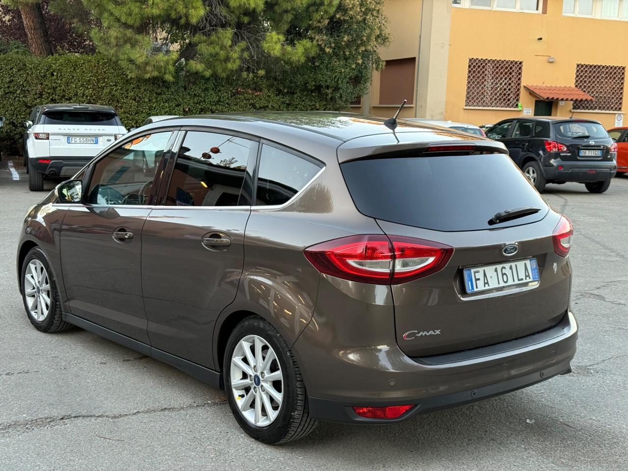 Ford C-Max 1.6 120CV GPL Titanium