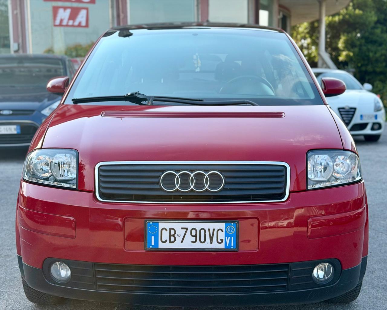 Audi A2 1.4 TDI Top OK NEOPATENTATI ! ! !