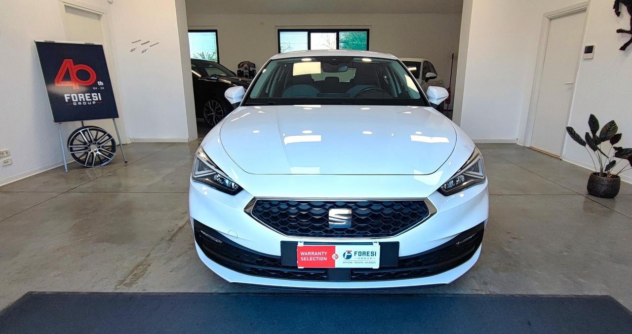 Seat Leon 1.5 TGI DSG Business