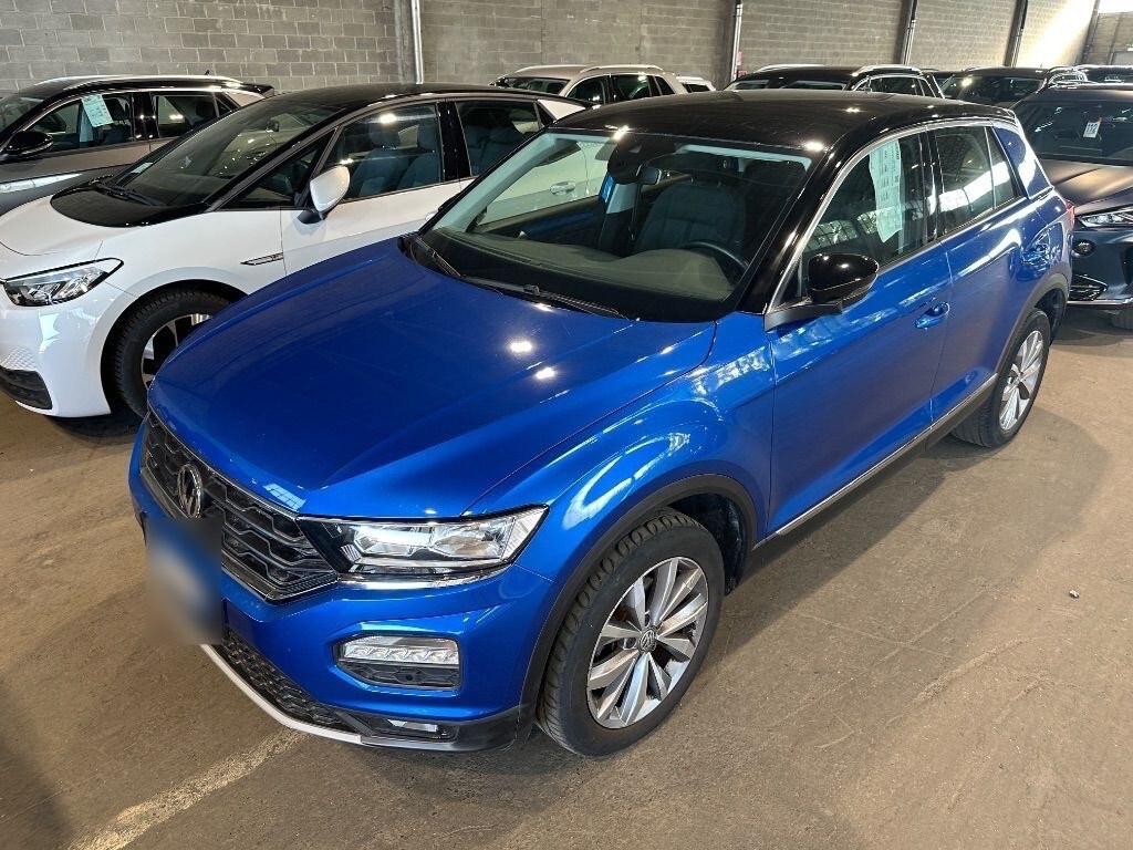 Volkswagen T-Roc 1.0 TSI Style BlueMotion OK NEOPATENTATI