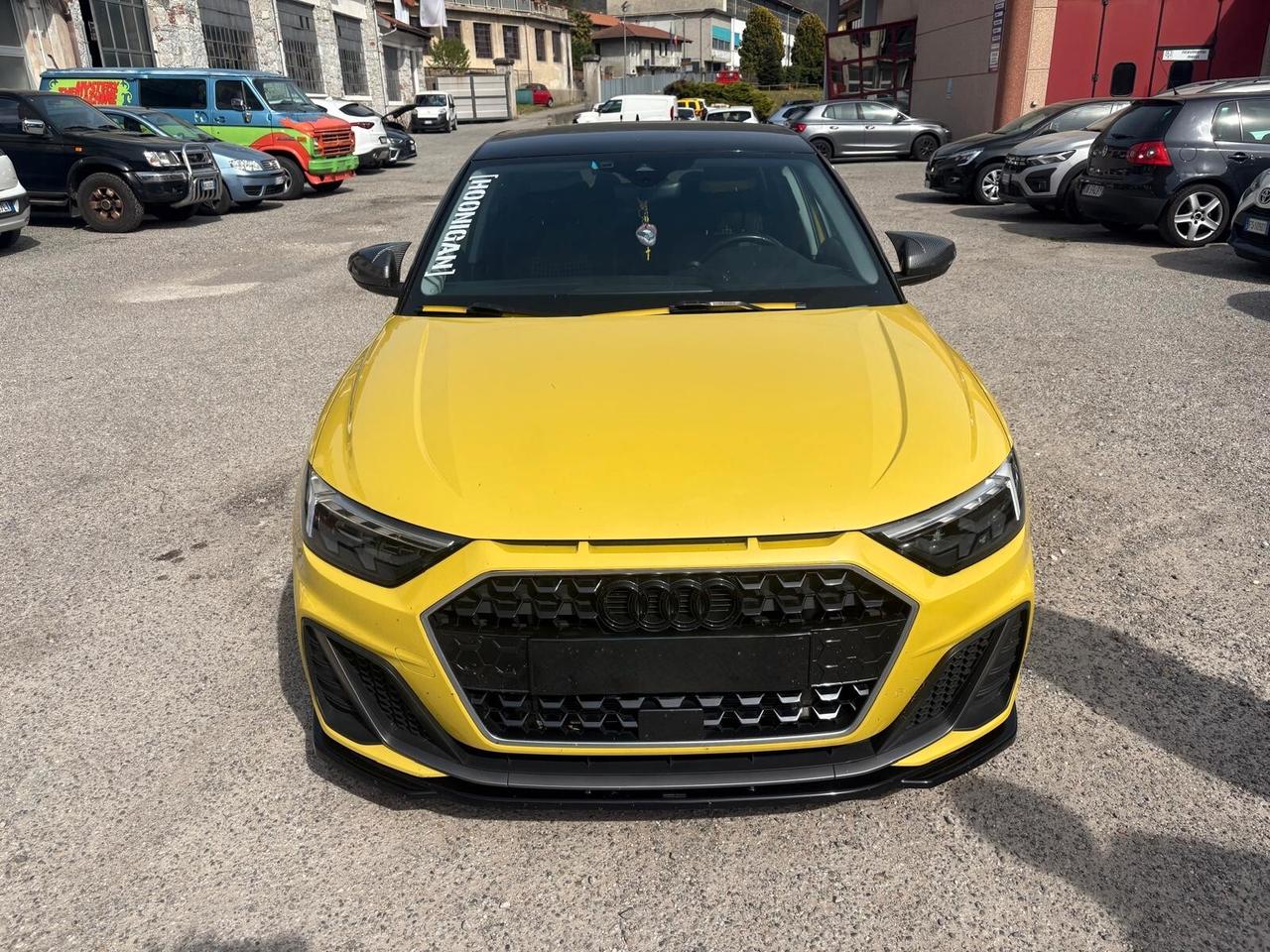 Audi A1 SPB 30 TFSI S tronic line edition