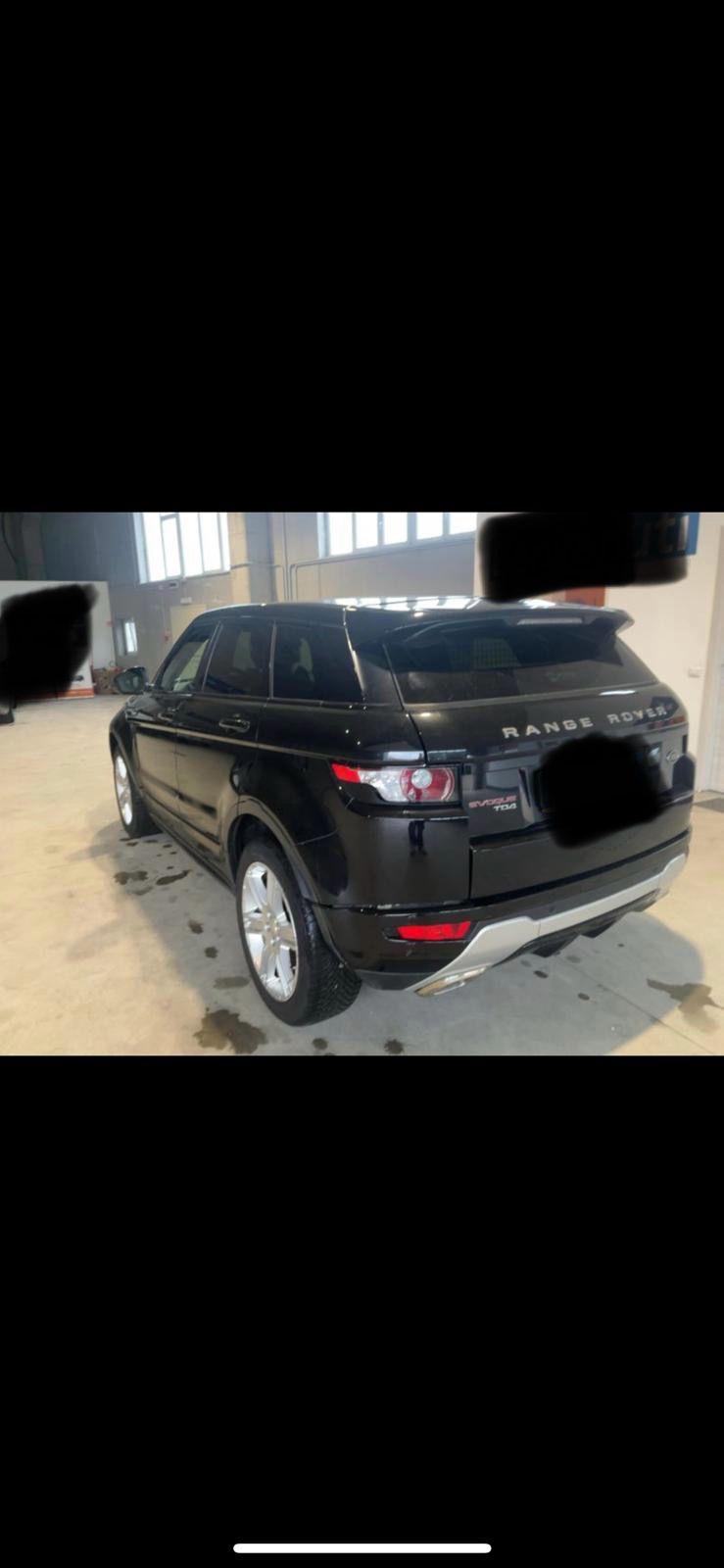 Land Rover Range Rover Evoque 5 Porte Range Rover Evoque 5p 2.2 td4 Pure Tech Pack 150cv auto 9m