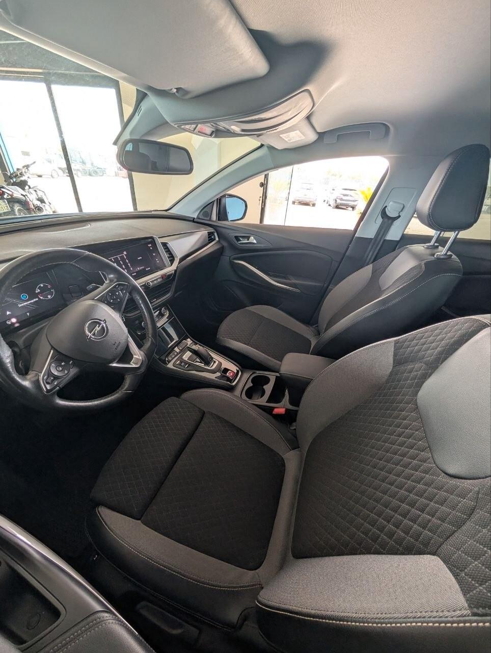 Opel Grandland 1.5 diesel Ecotec aut. Ultimate