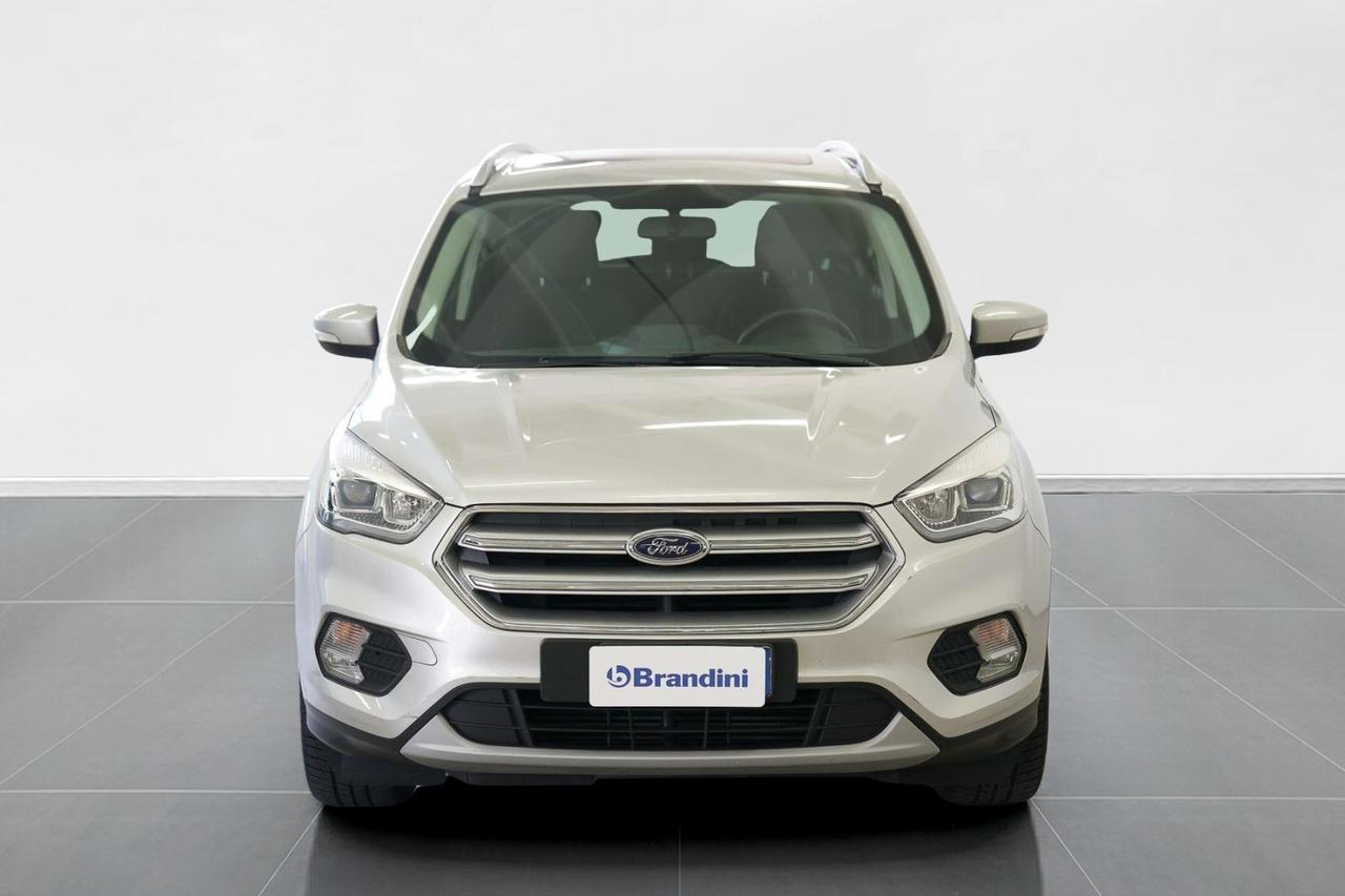 FORD Kuga 2.0 tdci Business s&s 2wd 120cv powershift my19.25