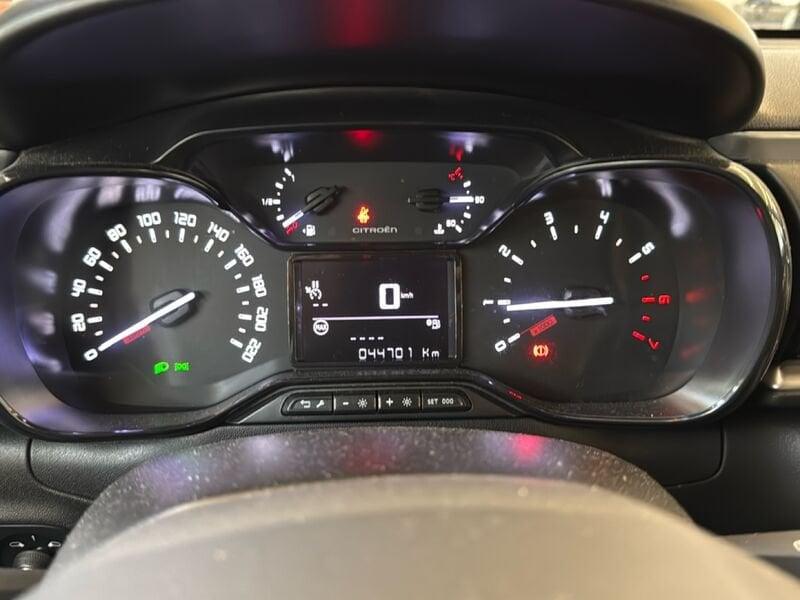 Citroën C3 PureTech 83 S&S Feel Neo patentati