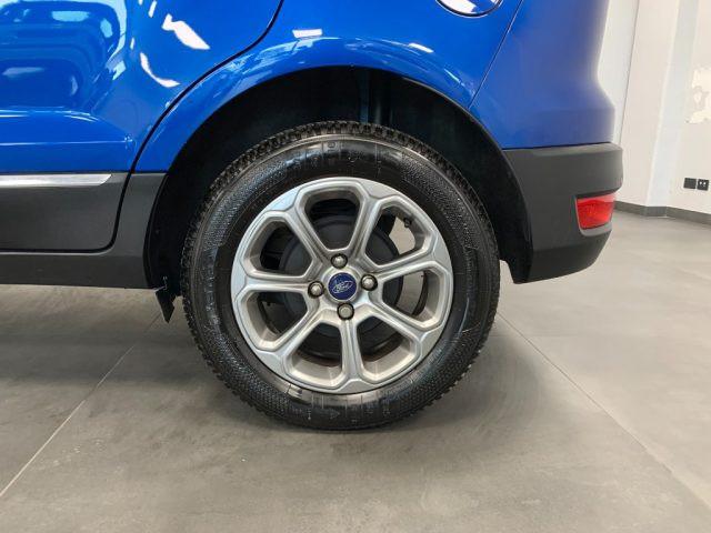 FORD EcoSport 1.0 Benzina Automatico Titanium