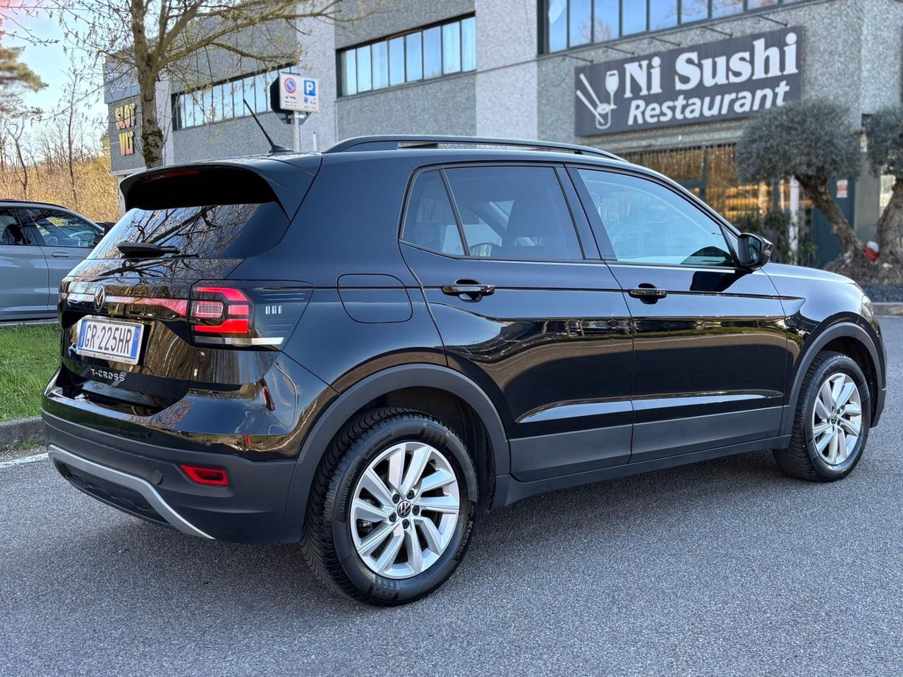 Volkswagen T-Cross 1.0 TSI 110 CV DSG Style