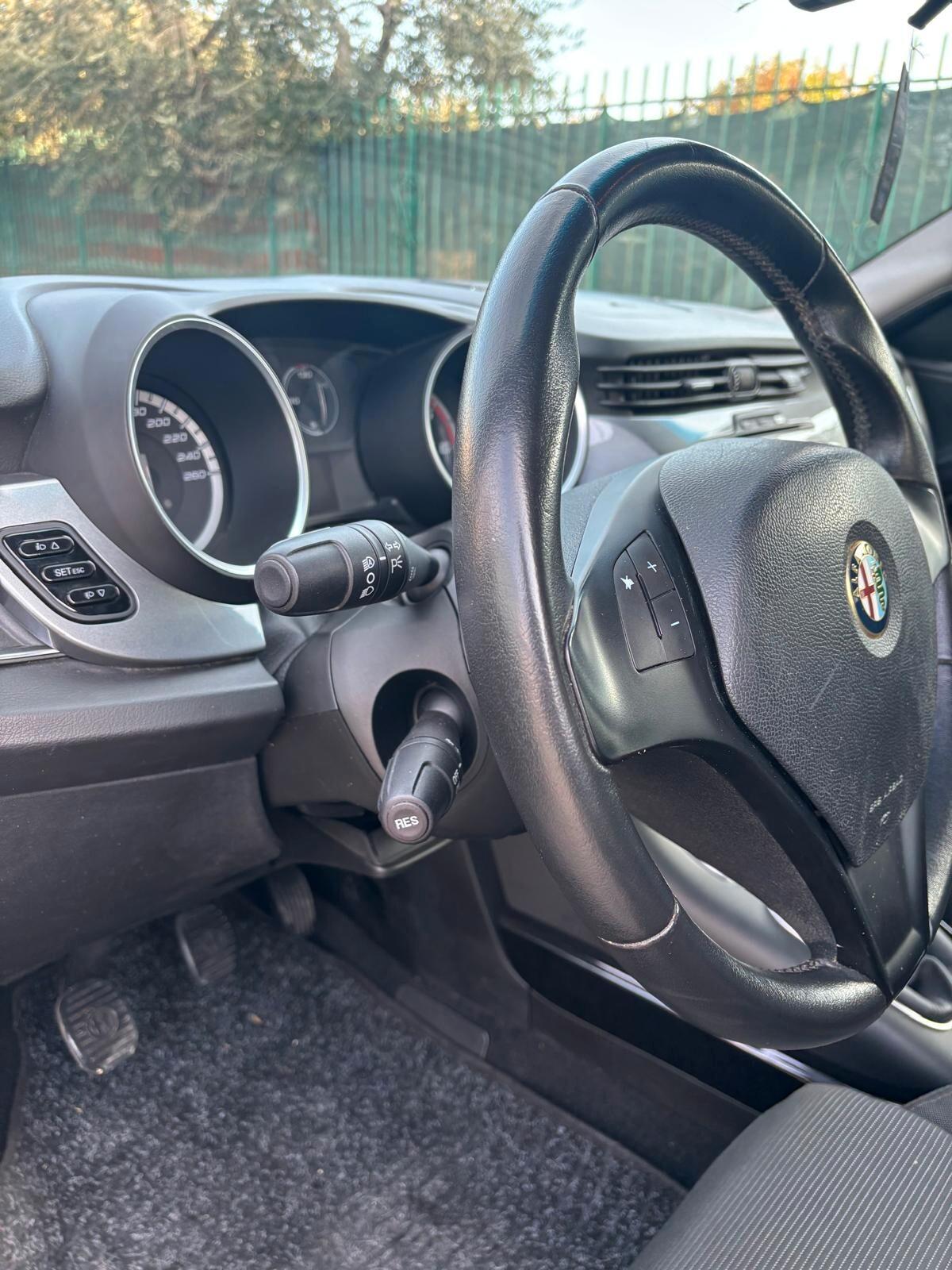 Alfa Romeo Giulietta 2.0 JTDm-2 140 CV Exclusive ANNO 2011