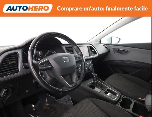 SEAT Leon 1.4 TGI DSG 5p. Style