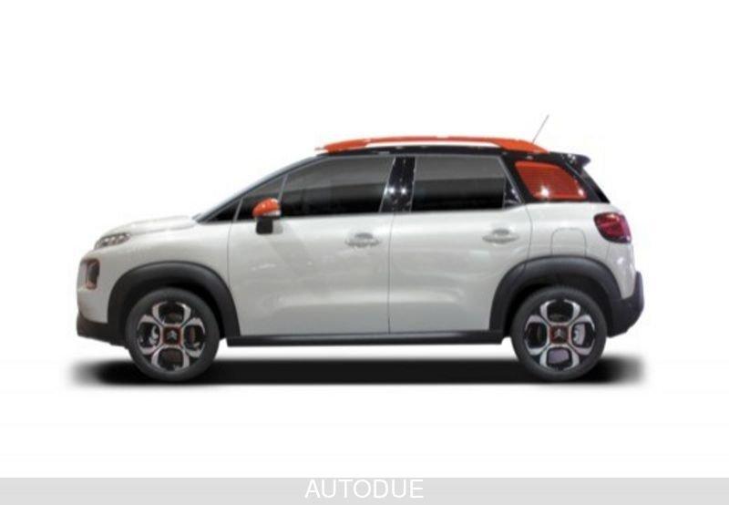 Citroën C3 Aircross I 2017 1.5 bluehdi Feel s&s 100cv my19