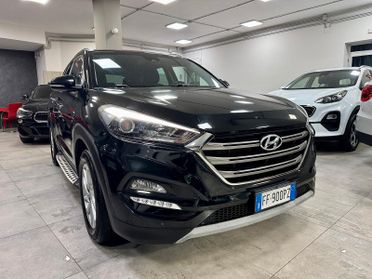 Hyundai Tucson 1.7 CRDi 141cv DCT XPossible 2016