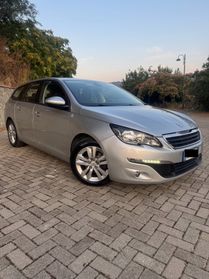 Peugeot 308 1.6 HDi 92Cv Business Sw 2015
