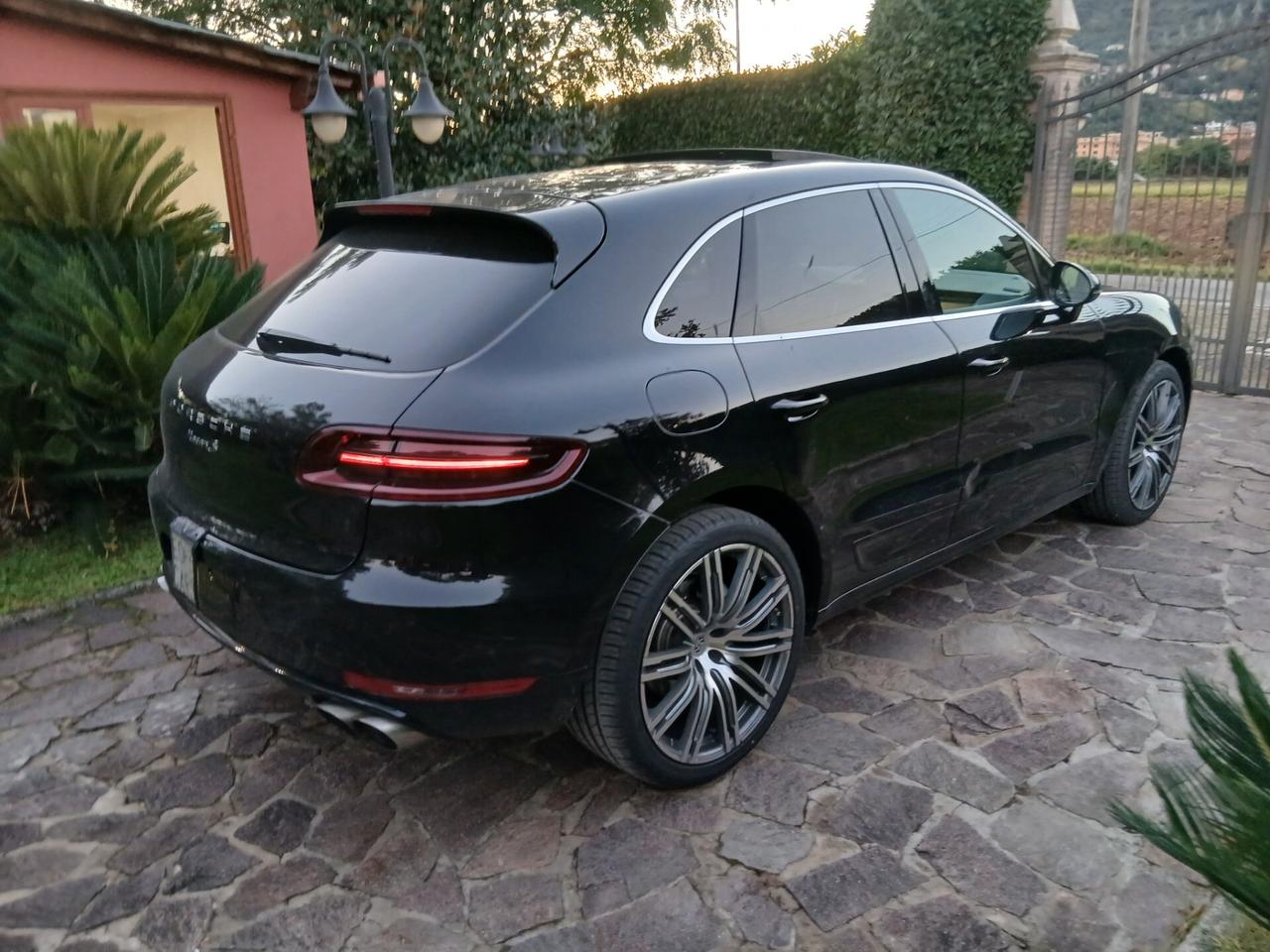 Porsche Macan 3.0 340cv full optional