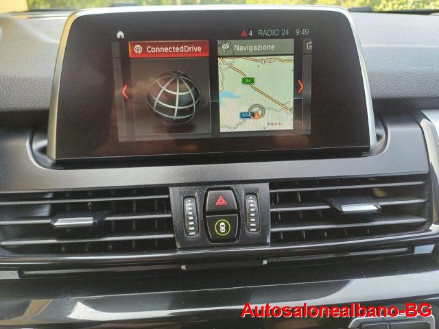 BMW 220 d Active Tourer Business aut. 7 POSTI Grand Tourer