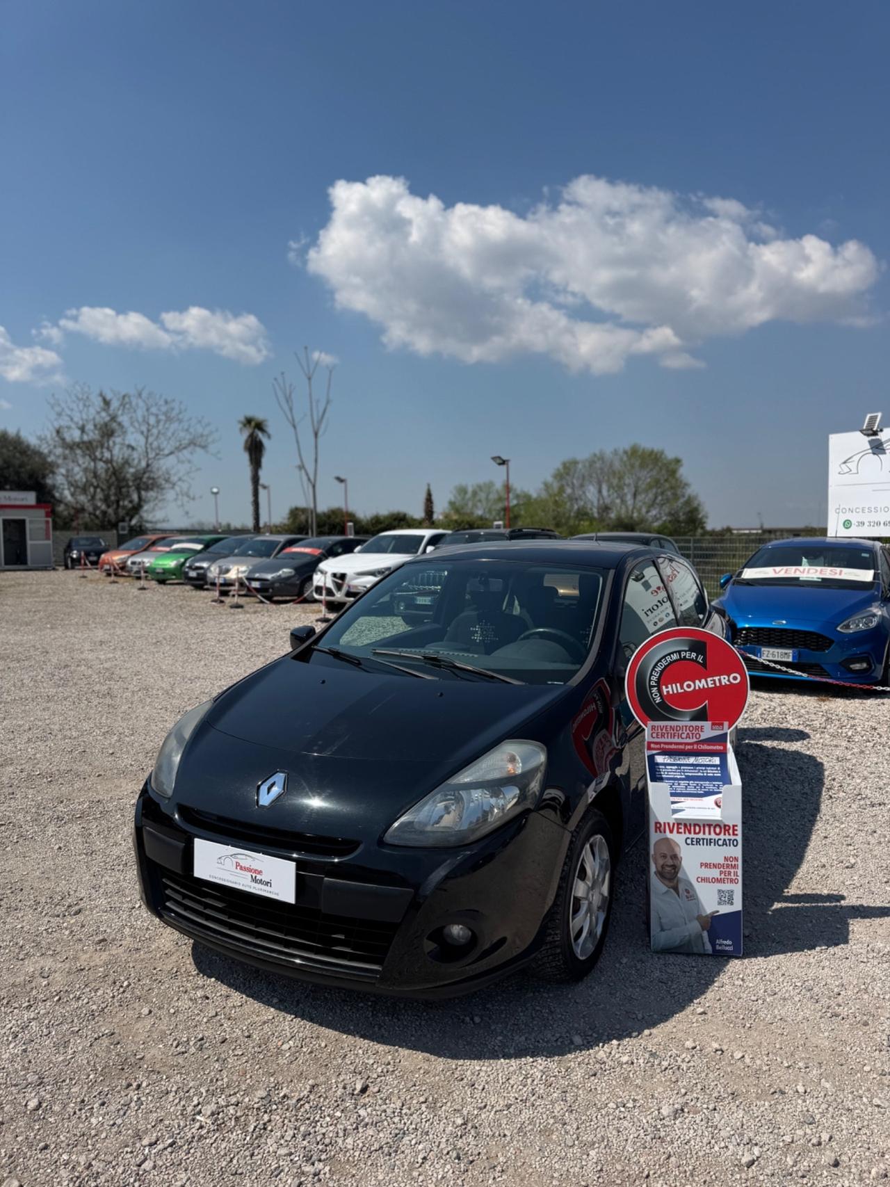 Renault Clio 1.2 16V 3 porte Yahoo!