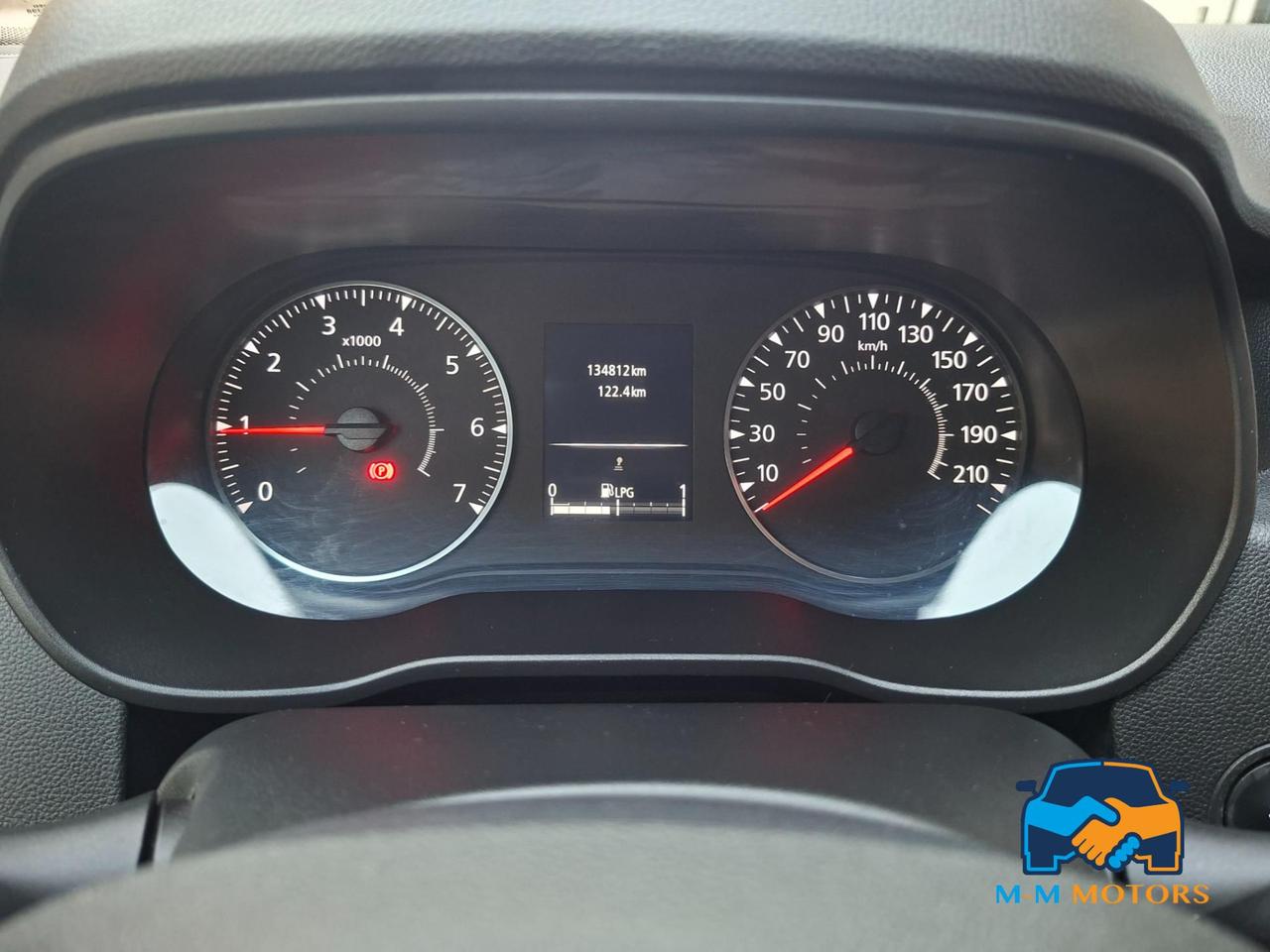 Dacia Duster 1.0 tce SL Extreme Gpl unico proprietario