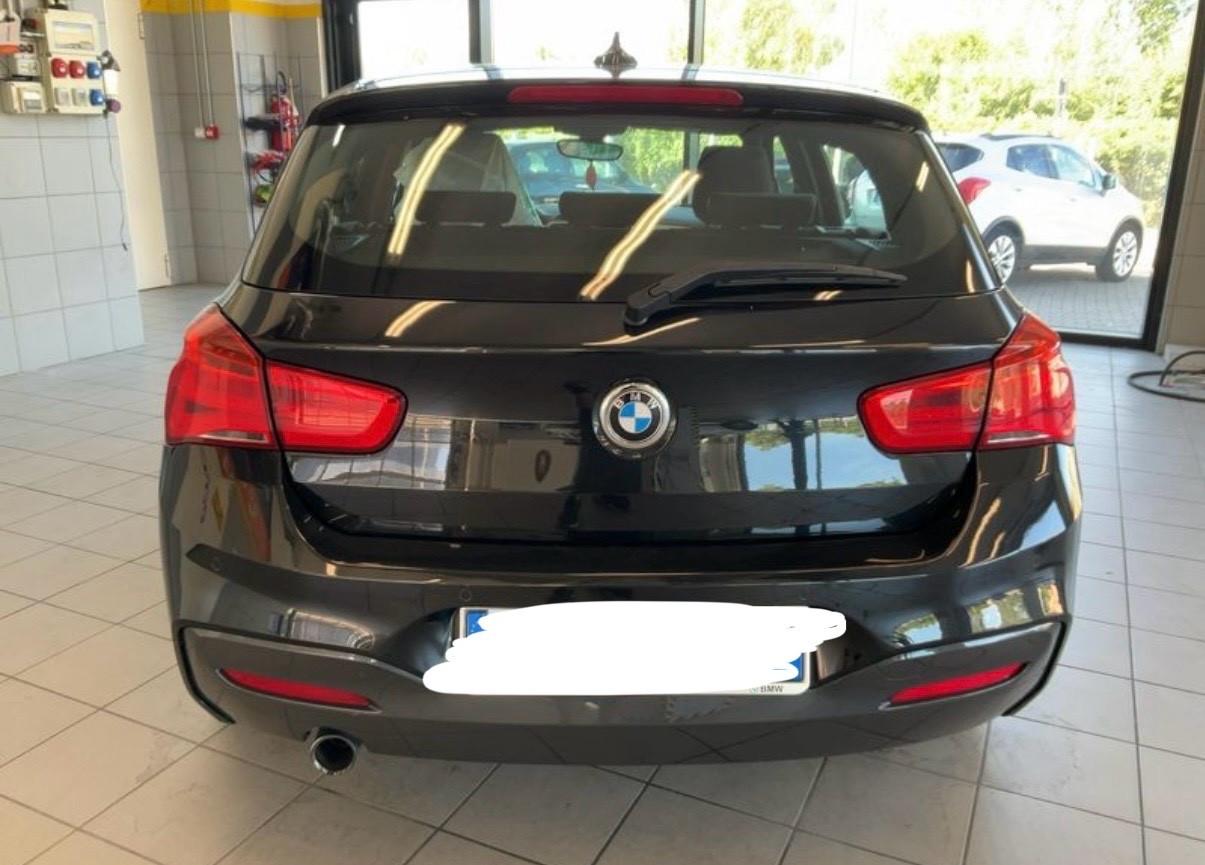 Bmw 116i 5p. M-Sport 110cv