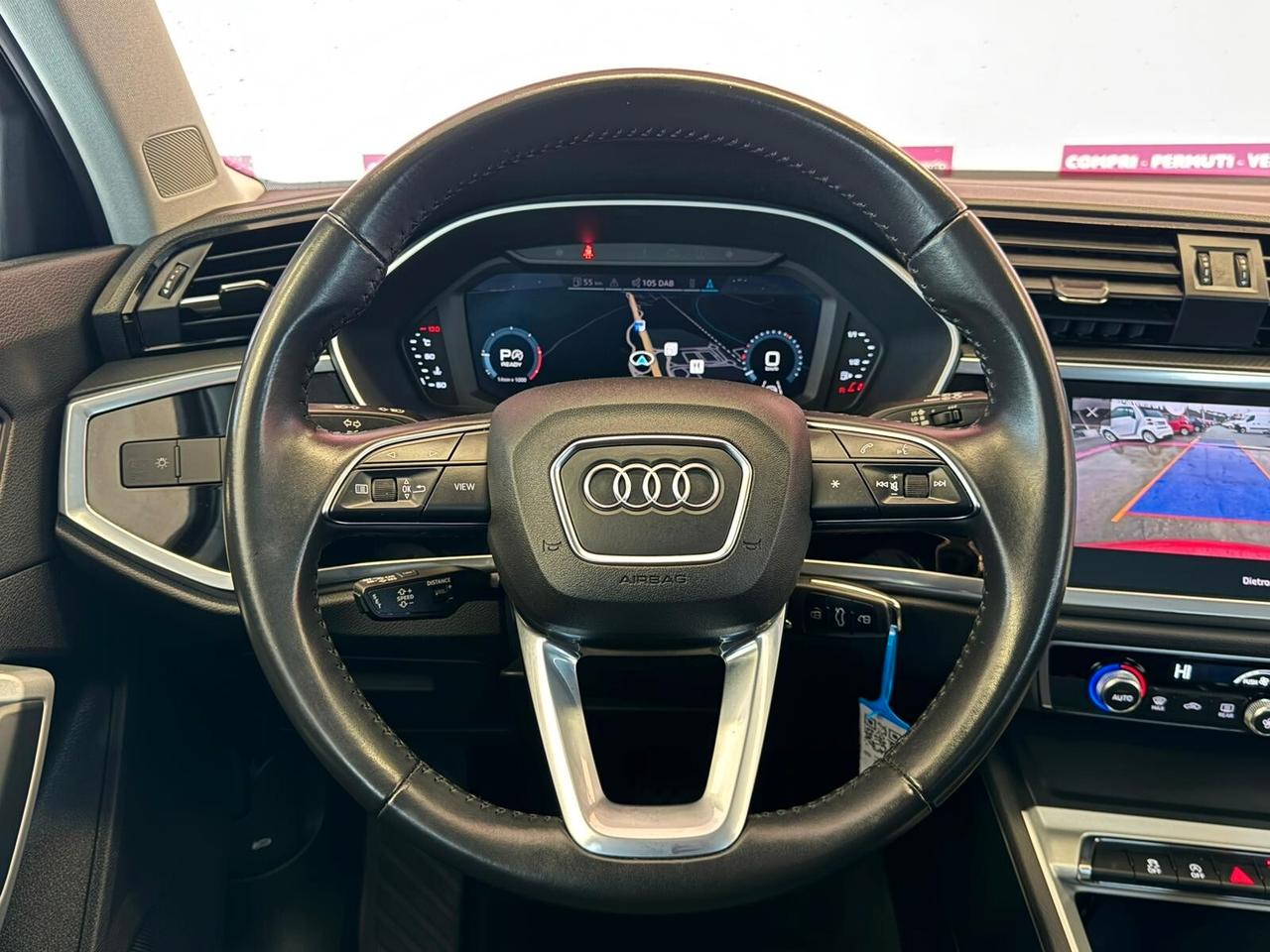 AUDI Q3 2ª serie Q3 35 TDI S tronic Business