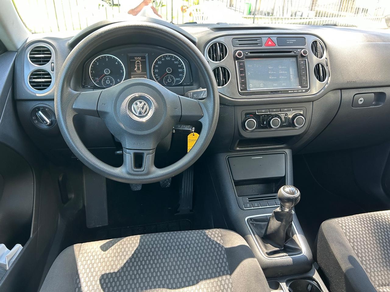 Volkswagen Tiguan 2.0 TDI DPF Trend e Fun BlueMotion Tech. (103 kw)