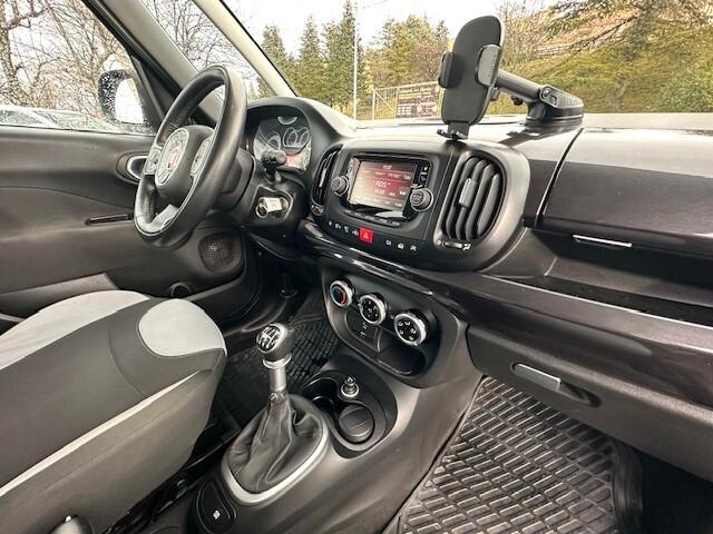 Fiat 500L 1.6 Multijet 105 CV Lounge