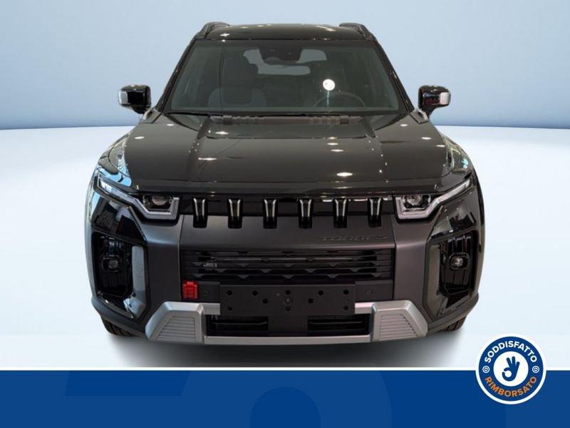 KGM Torres HEV Style 1.5 Turbo GDI 2WD AT