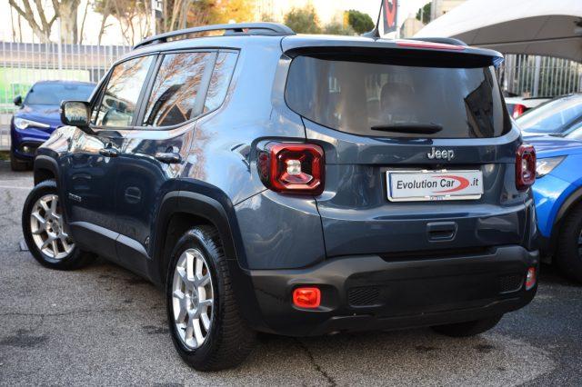 JEEP Renegade 1.6 Mjt 130 CV Limited **LED**NAV**CARPLAY**