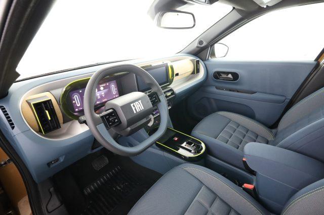 FIAT Grande Panda Grande Panda 1.2 Hybrid 110 CV S&S La Prima