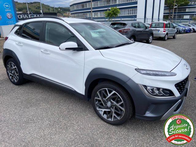 HYUNDAI Kona HEV 1.6 DCT XTech