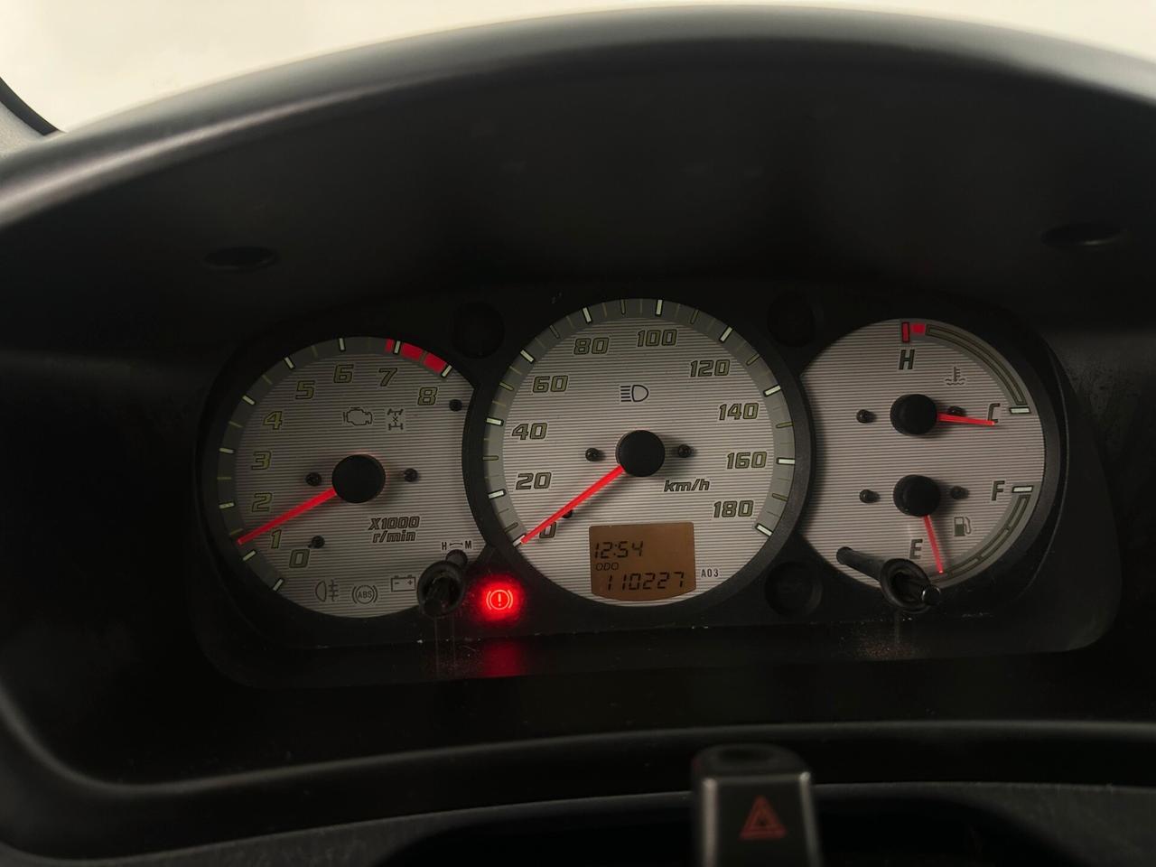 Daihatsu Terios 1.3i 16V cat 4WD SX