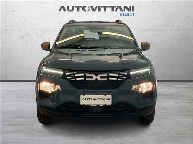 DACIA Spring Electric 65 Extreme