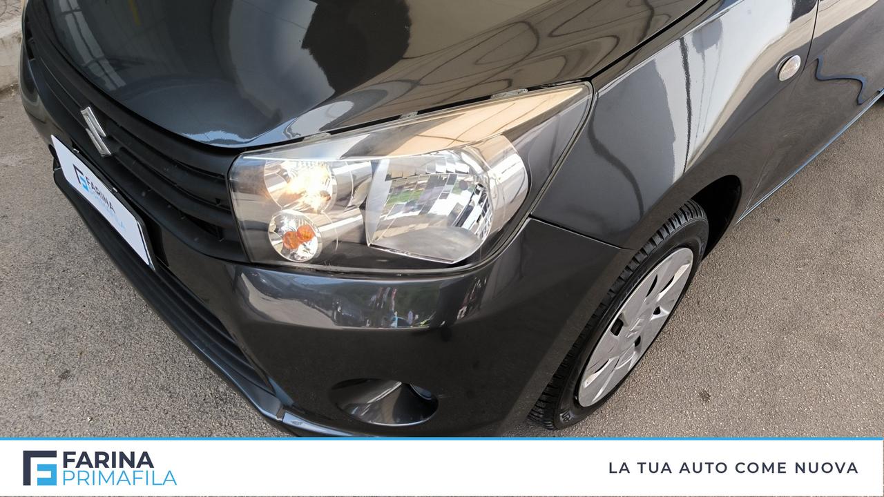 SUZUKI Celerio 2015 - Celerio 1.0 L