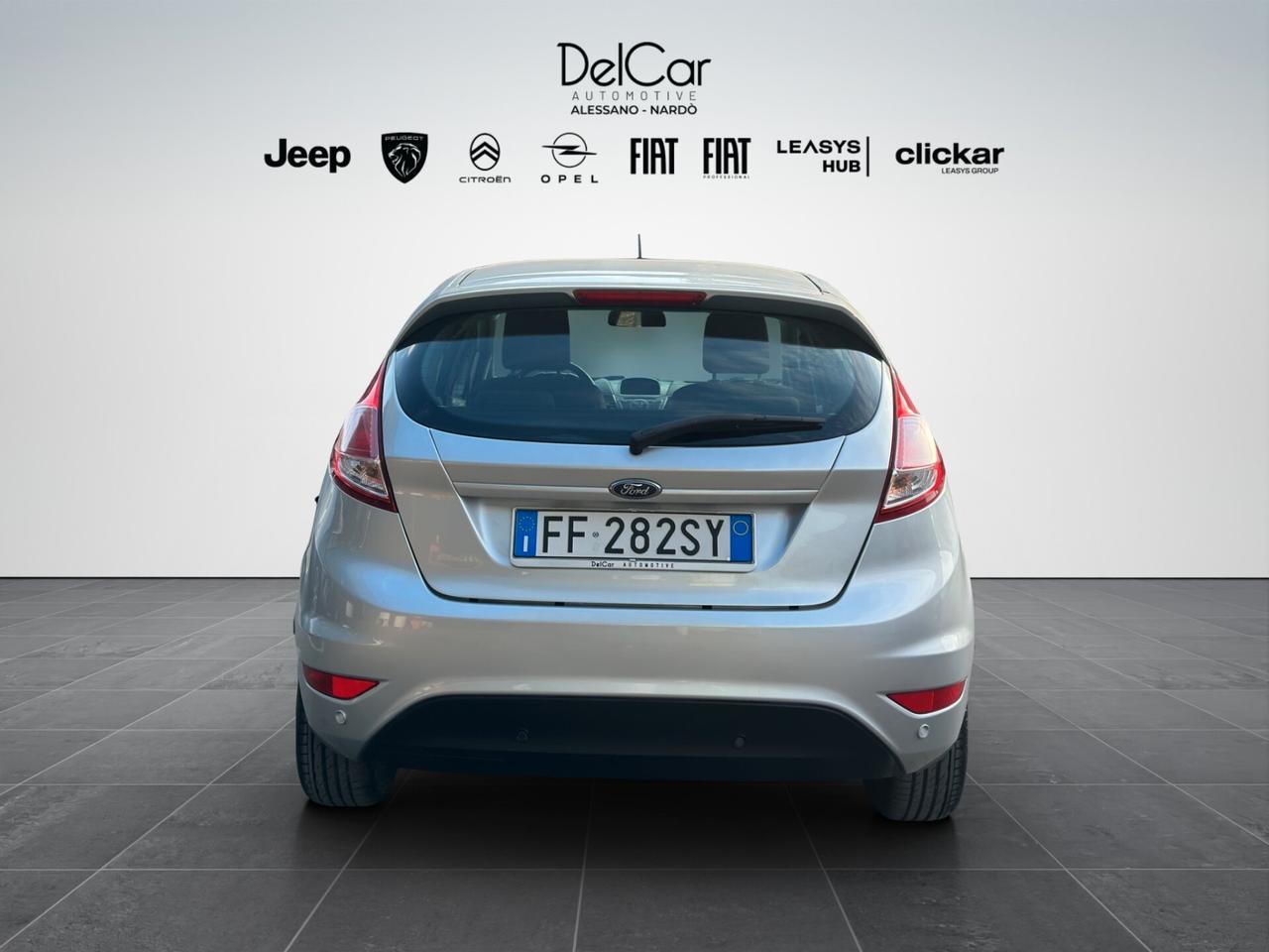 Ford Fiesta 1.5 TDCi 75 Cv. Plus