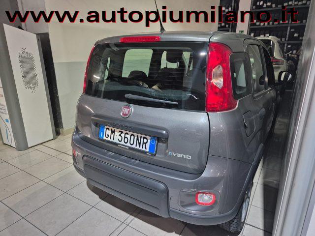 FIAT Panda 1.0 FireFly S&S Hybrid