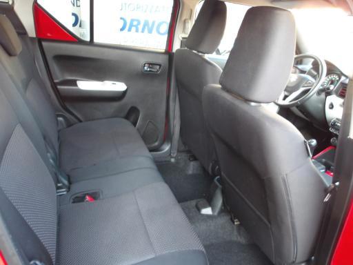 Suzuki Ignis 1.2 dualjet iTop 2wd