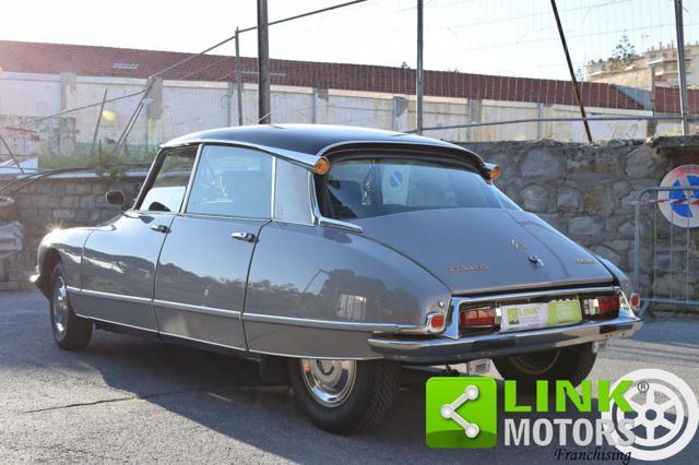 CITROEN DS 20 ISCRITTA ASI!