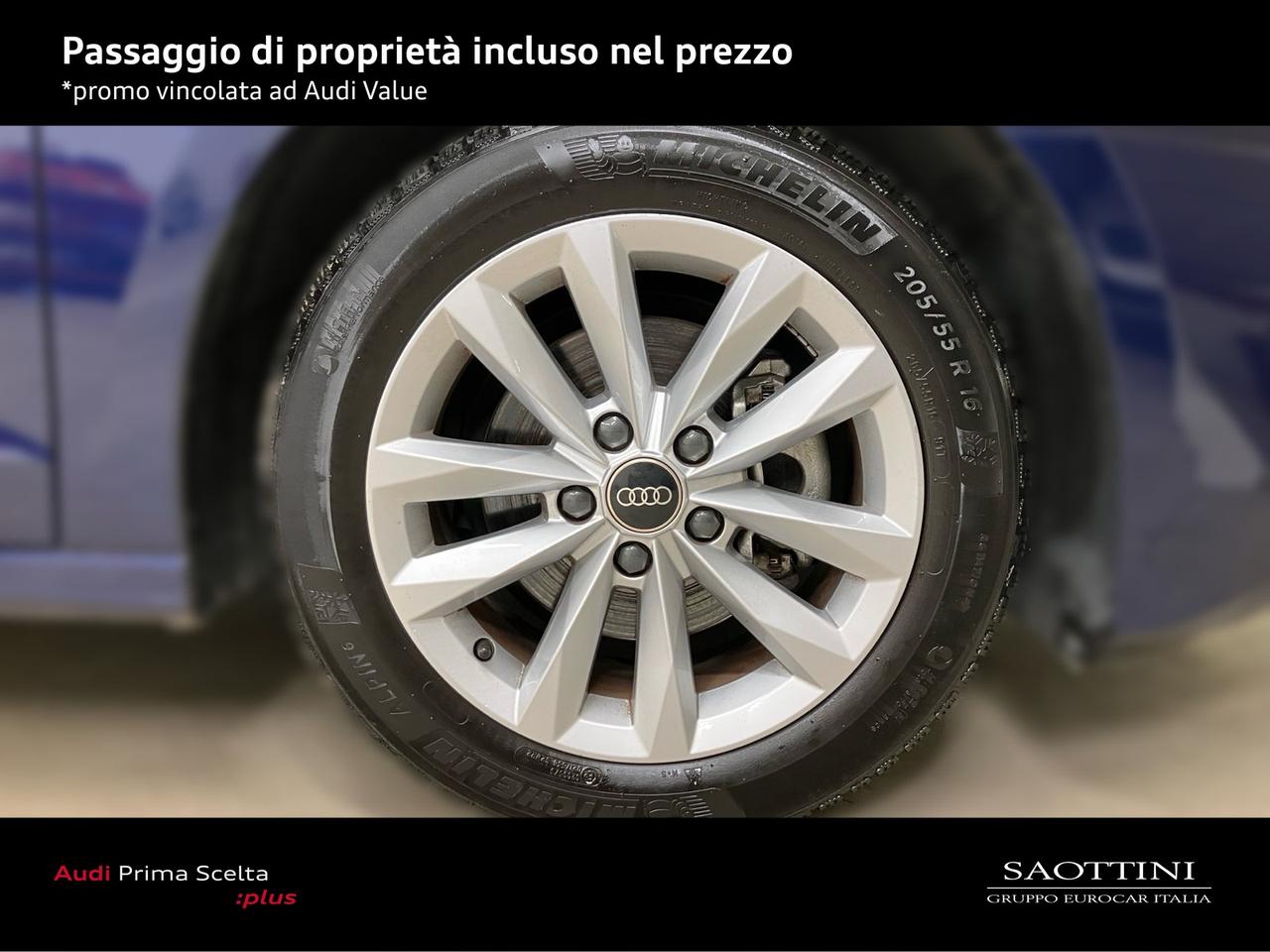 Sportback 30 1.5 g-tron S tronic