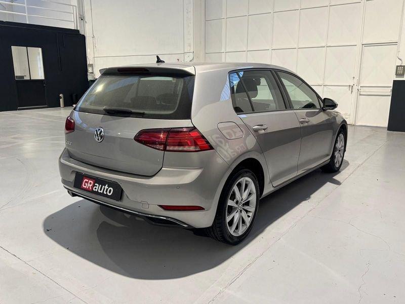 Volkswagen Golf Golf 1.6 TDI 115 CV 5p. Executive BlueMotion Technology