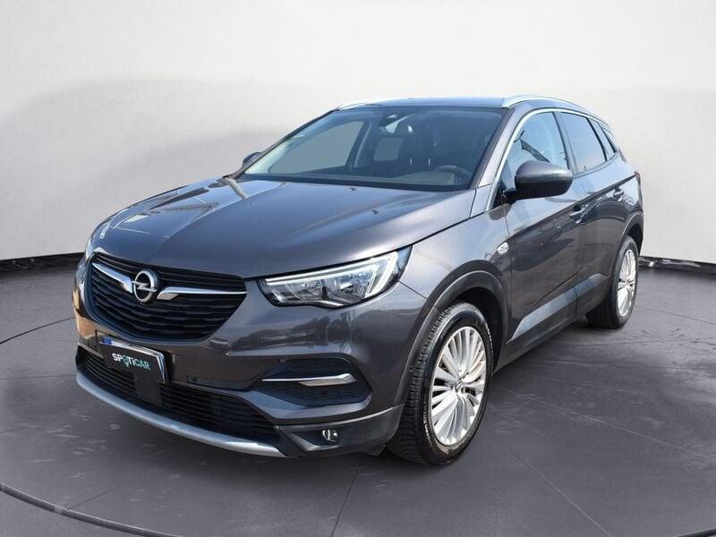 Opel Grandland X 1.5 Ecot Diesel 130cv Innovation S&S AT6