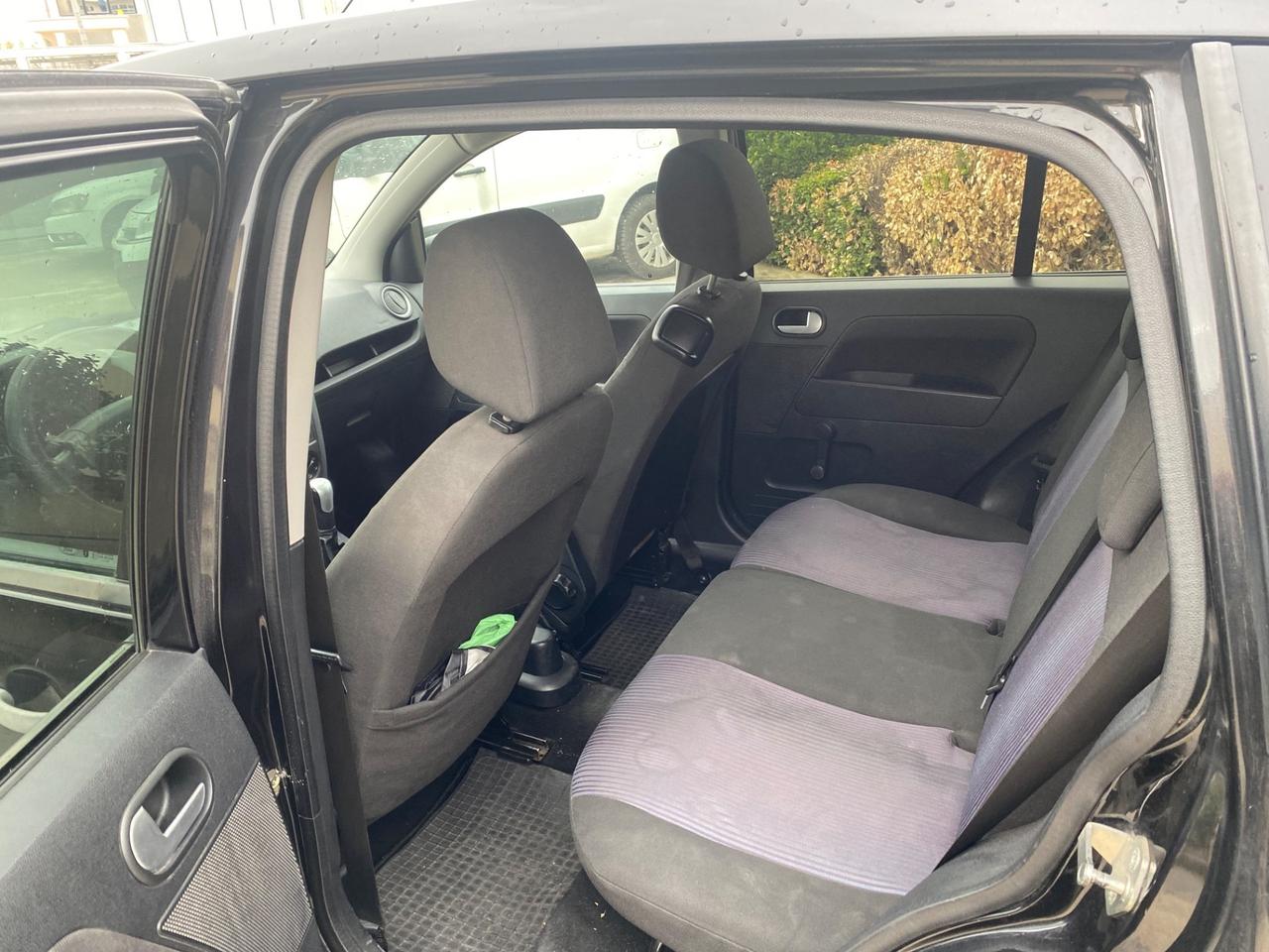 Ford Fusion 1.4 TDCi 5p. Collection