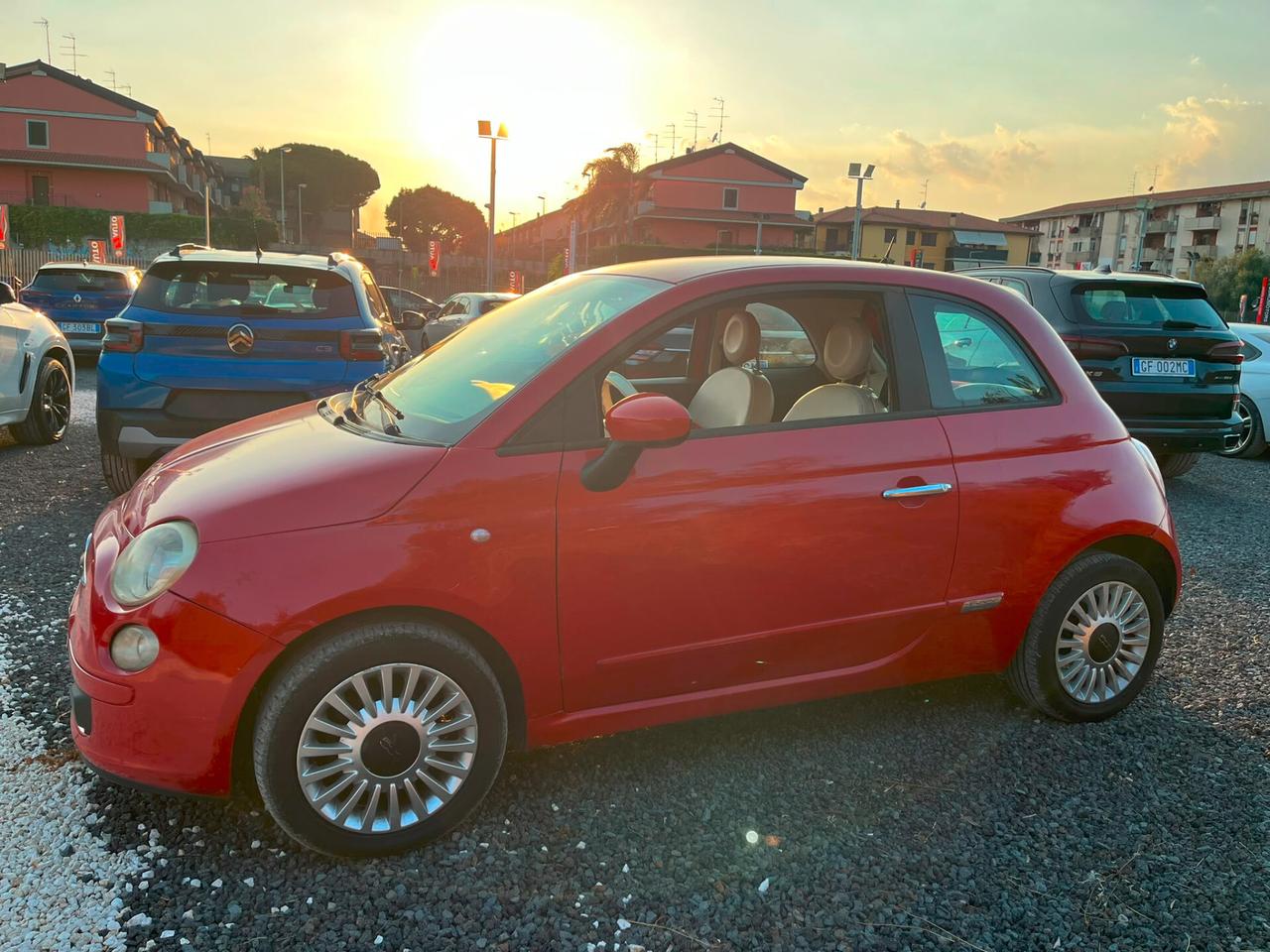 Fiat 500 1.3 Multijet 16V 75 CV Lounge