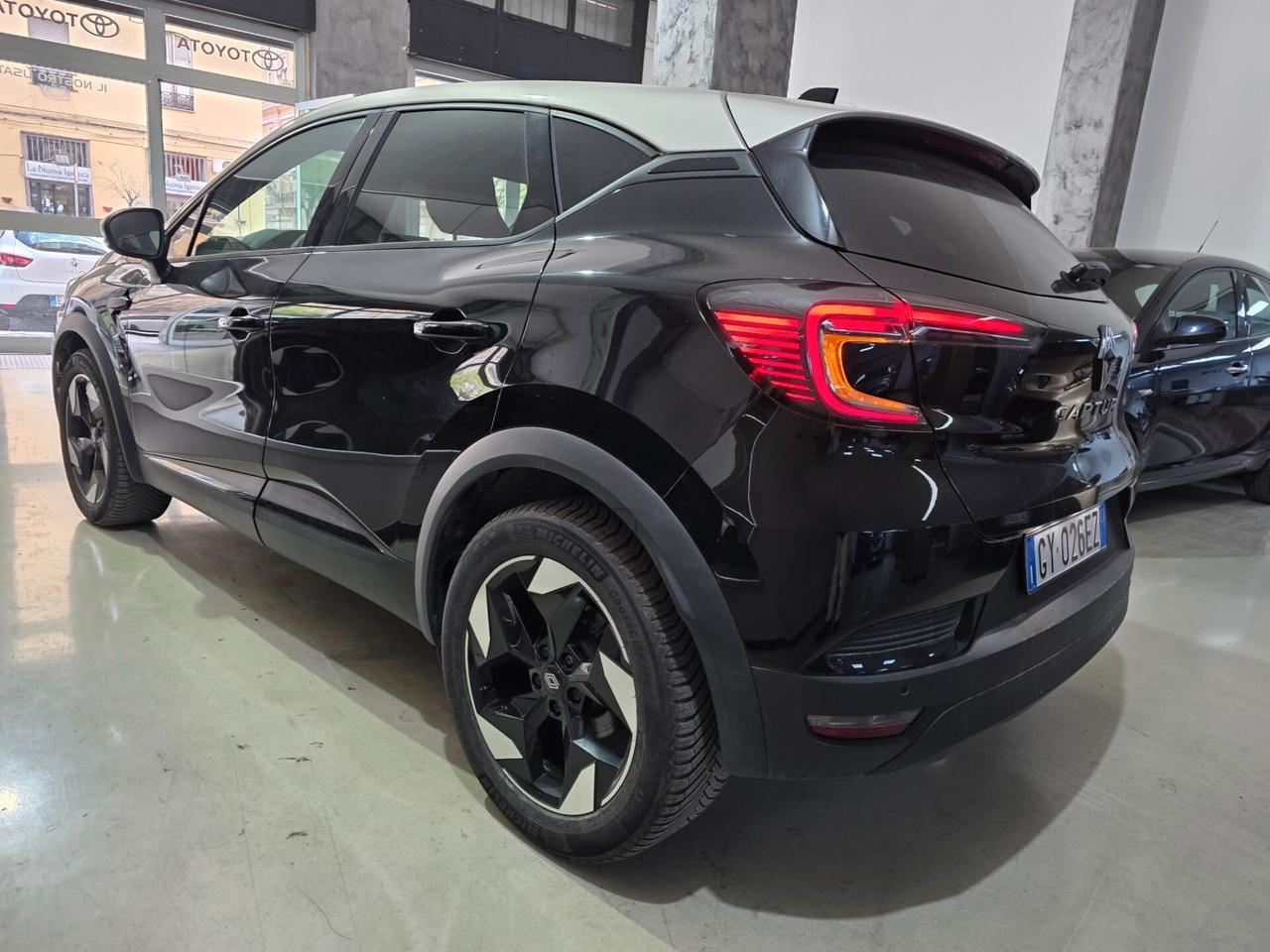 Renault Captur 1.0 TCe 90 CV Techno 2025