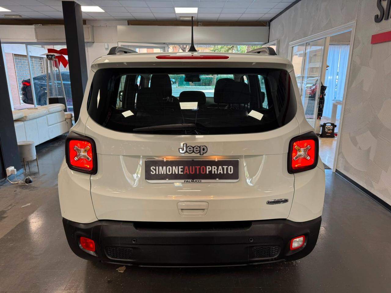 Jeep Renegade 1.6 Mjt 120 CV S