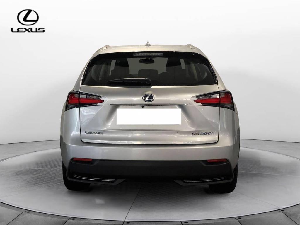 Lexus NX 300 300 2.5 Hybrid Executive 4WD CVT