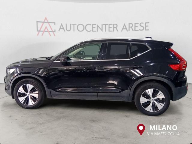 VOLVO XC40 T4 Recharge Plug-in auto Inscription Expression